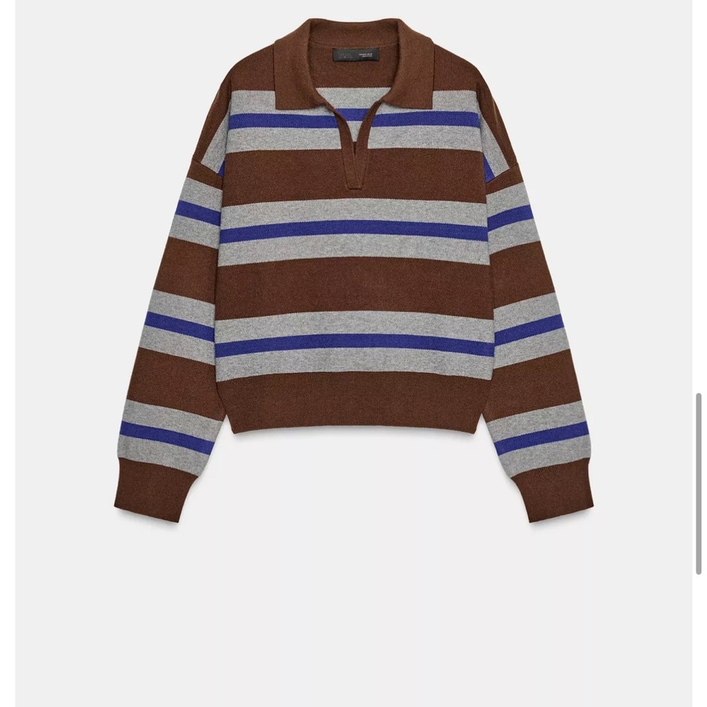 Like New Zara Pullover